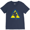 link in action V-Neck Tee