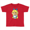ugly alice Toddler T-shirt