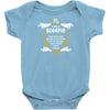 I Am A Scorpio Baby Onesie