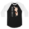 come here 3/4 Sleeve Shirt