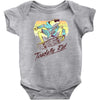toadally rad Baby Onesie
