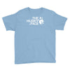husky face Youth Tee