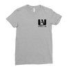 u.a high student my hero academy pocket Ladies Fitted T-Shirt