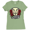 remember Ladies Fitted T-Shirt