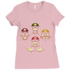 brohemian rhapsody Ladies Fitted T-Shirt