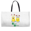 cooking banana herren Weekender Totes