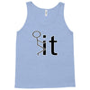 funny sweat Tank Top