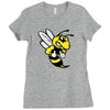 imabee reversed Ladies Fitted T-Shirt