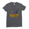 patriotism Ladies Fitted T-Shirt