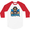 albuquerque danger 3/4 Sleeve Shirt