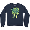 always do your best Crewneck Sweatshirt