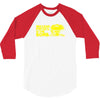 nuclear physics is the bomb 3/4 Sleeve Shirt