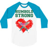 Humboldt Strong 3/4 Sleeve Shirt
