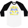 infinity gym 3/4 Sleeve Shirt