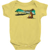 save the trees Baby Onesie