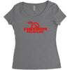 freedom fighters Women's Triblend Scoop T-shirt