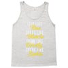 be golden Tank Top