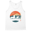 sakura matata Tank Top
