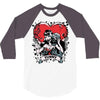 yummy 3/4 Sleeve Shirt