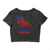 I Have an American Dream Crop Top
