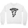 pencil lightning Crewneck Sweatshirt