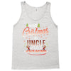 Merry Christmas To Uncle Of Great Awesome Tank Top