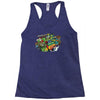 rad fink Racerback Tank