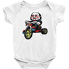 brent rubber Baby Onesie