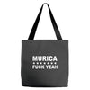 Murica Tote Bags