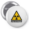 patroactif Pin-back button