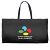 snes super famicom colours Weekender Totes