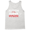 Autism Is My Super Power Tank Top