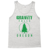 gravity falls oregon pine Tank Top