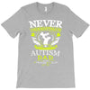 The Power Of An Autism Dad T-Shirt