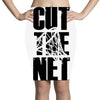 cut the net Pencil Skirts