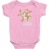 killer bunnies Baby Bodysuit