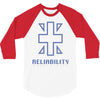 reliability 3/4 Sleeve Shirt