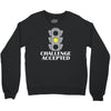 challenge stoplight Crewneck Sweatshirt