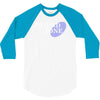 friend zone 3/4 Sleeve Shirt