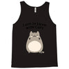 i am in love with cats Tank Top