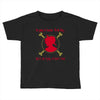 Pirate king Luffy Toddler T-shirt
