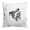 venom 5 Throw Pillow