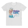 birthday girl All Over Women's T-shirt