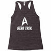 hardwell star trek Racerback Tank