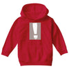 exclamation box Youth Hoodie