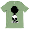 charlie, snoopy, woodstock T-Shirt