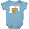 black sabbath vol 4 Baby Onesie
