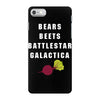 bears beets battlestar galactica iPhone 7 Case