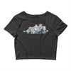zombies Crop Top
