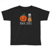 pumpkin spice Toddler T-shirt